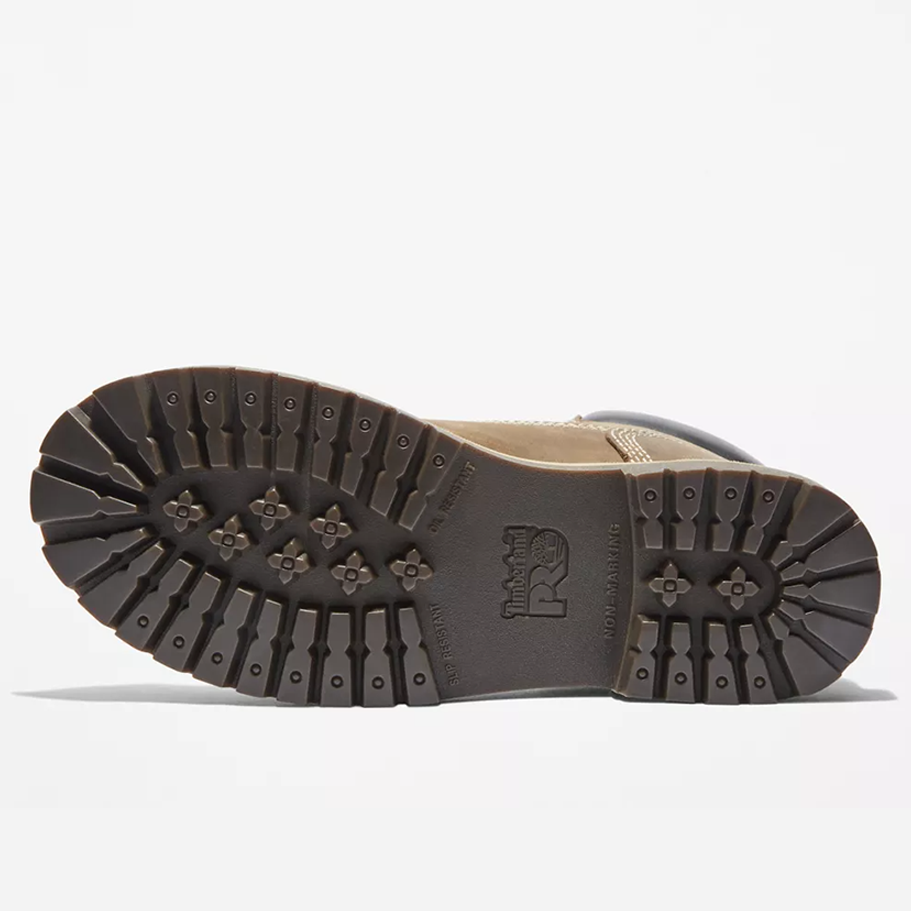 Women's 6" Direct Attach Steel Toe Boot