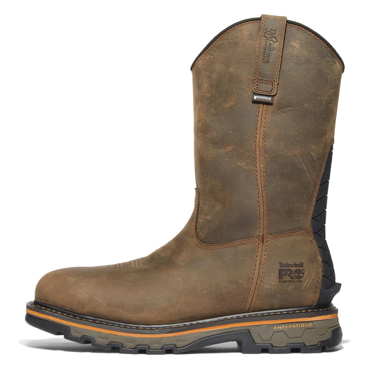 True Grit Composite Toe Pull-On Boot