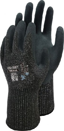 WG-640 DEXCUT<SUP>®</SUP> by WONDER GRIP<SUP>®</SUP> Cut Resistant Gloves