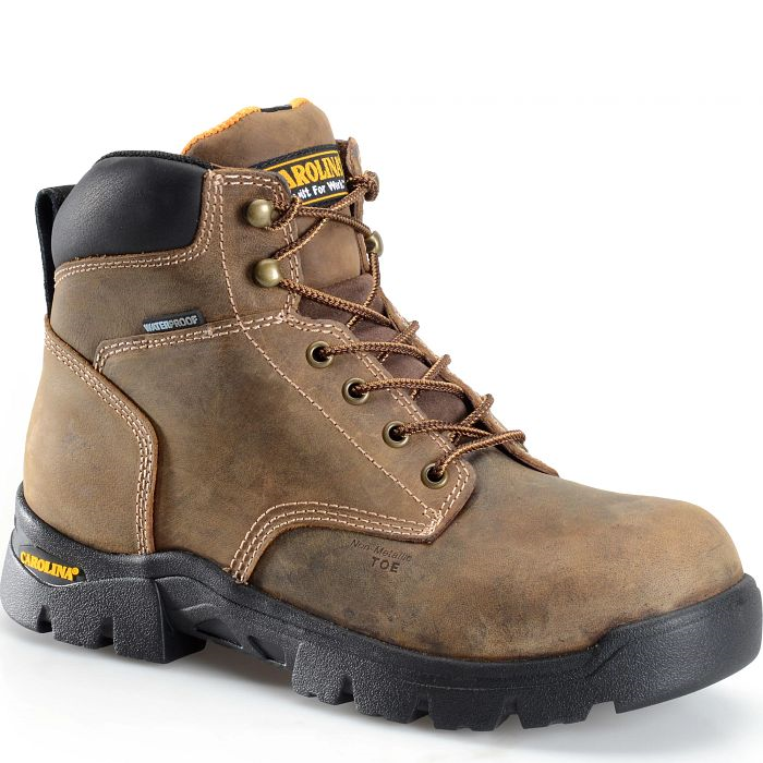 Circuit 6" Composite Toe Waterproof Work Boot