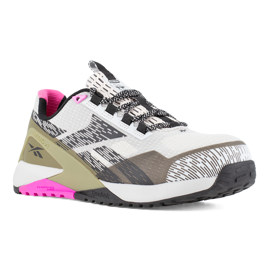 Women's Nano X1 Adventure Work Shoe
