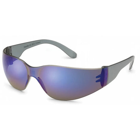 Safety Glasses with Blue Tint