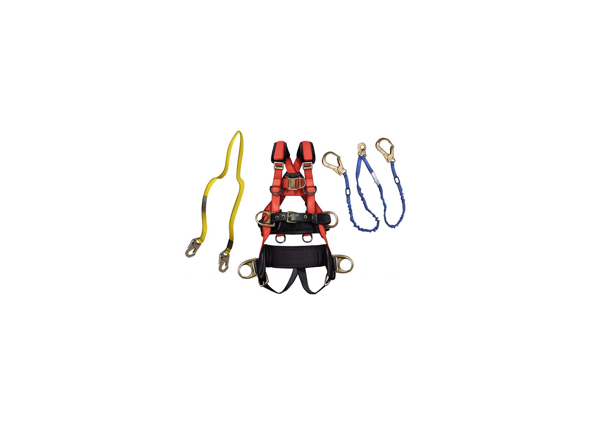 Fall Protection Accessories – US SafetyGear, Inc.
