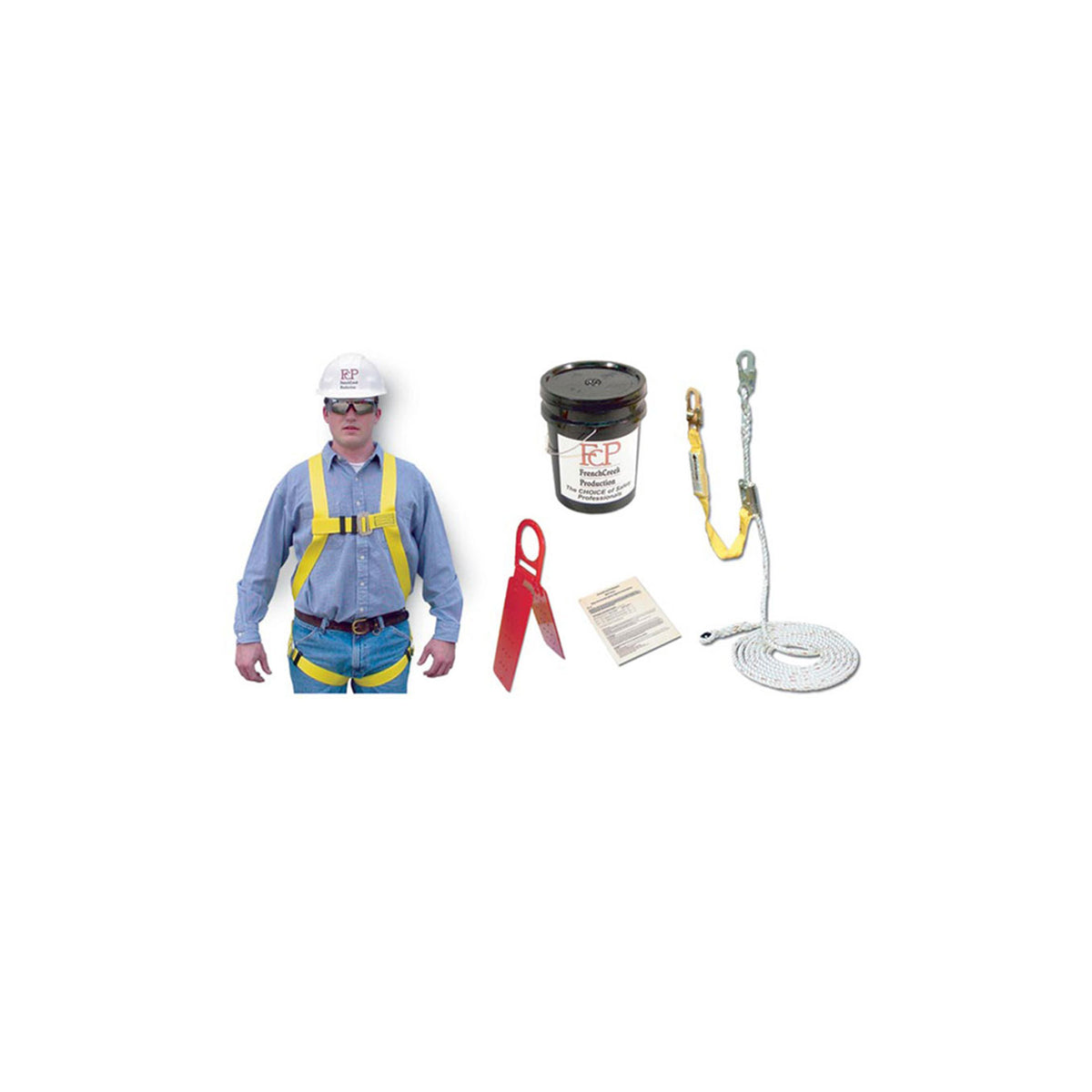 Fall Protection Kits – US SafetyGear, Inc.