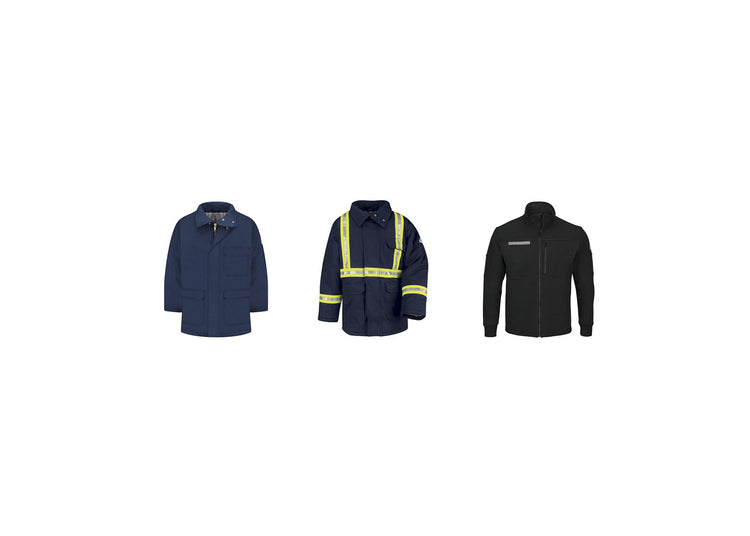 Frsc Jacket FR Jackets – US SafetyGear, Inc.