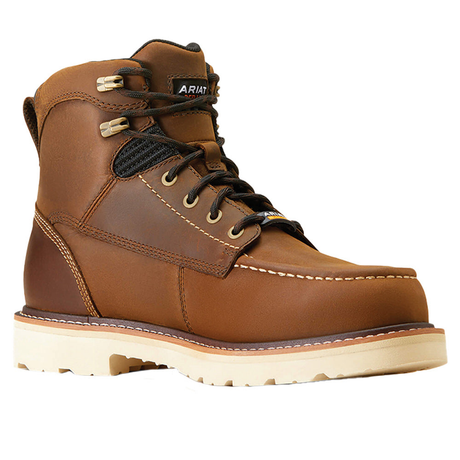 Timberland Steel Toe Work Boot