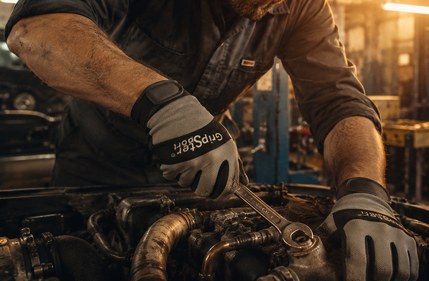 Mechanic New