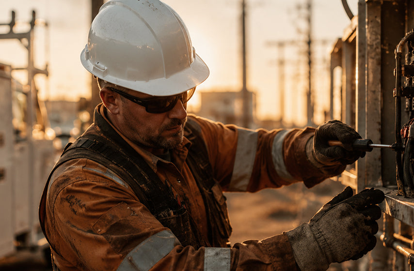 Utility Safety New