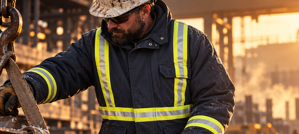 Bulwark FR Workwear