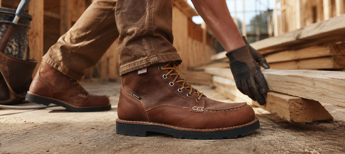 Danner Work Boots