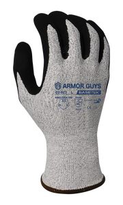 02-023 Glove Cut Resistant Nitrile Coated A3