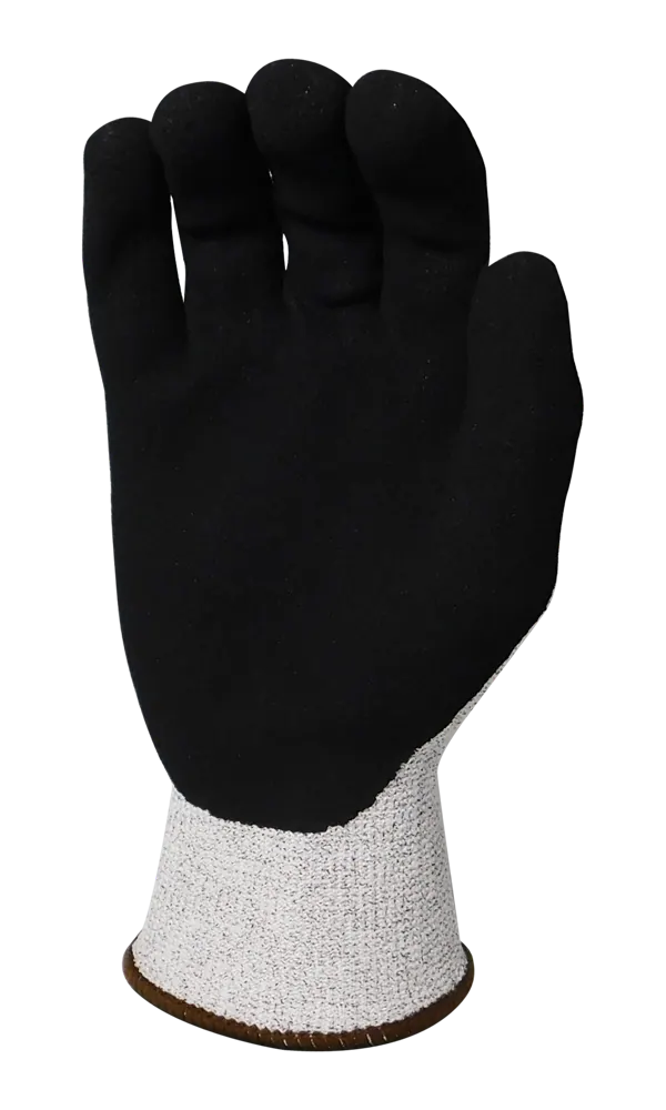 02-023 Glove Cut Resistant Nitrile Coated A3
