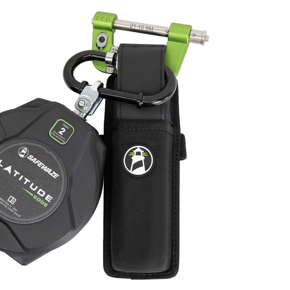 Latitude Web Edge Class 2 Retractable 6 foot