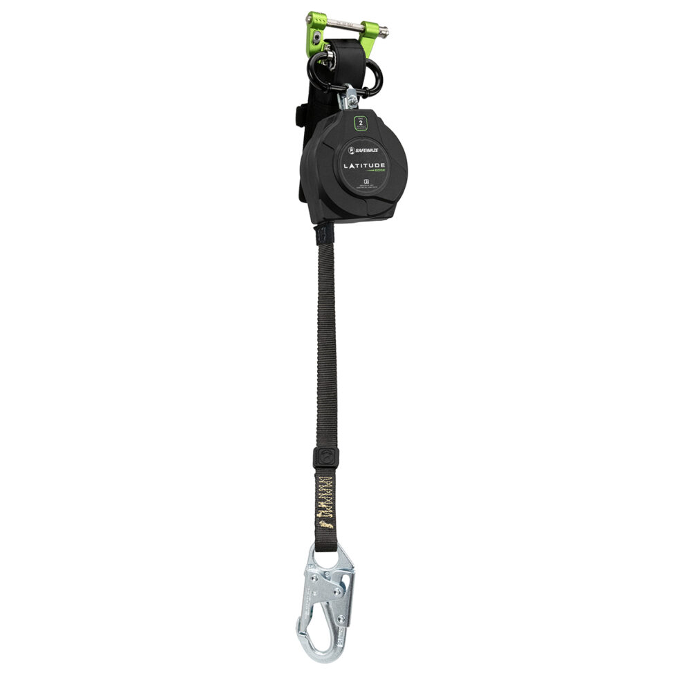 Latitude Web Edge Class 2 Retractable 6 foot