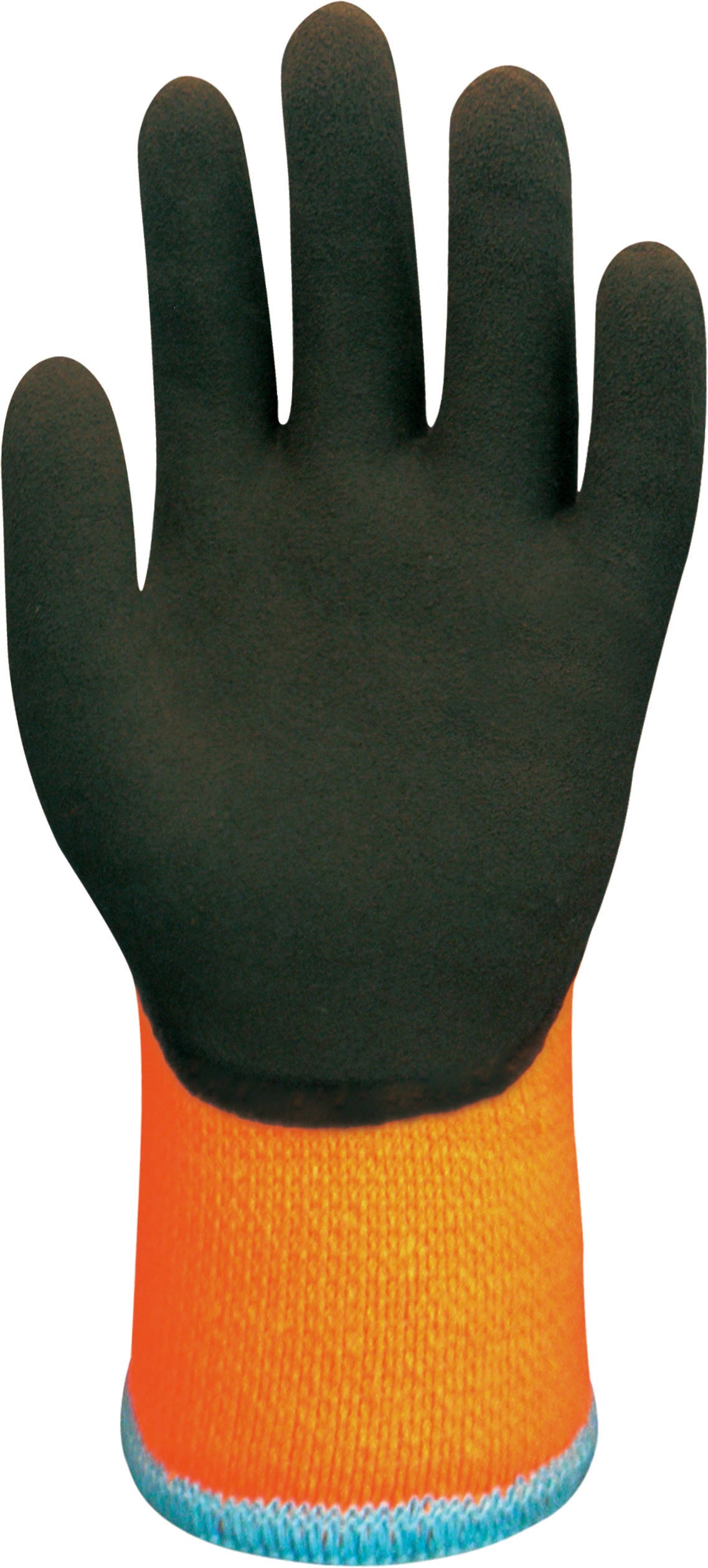 Hi-Viz Orange, 10G Acrylic, Latex Thermo, X Large (10)