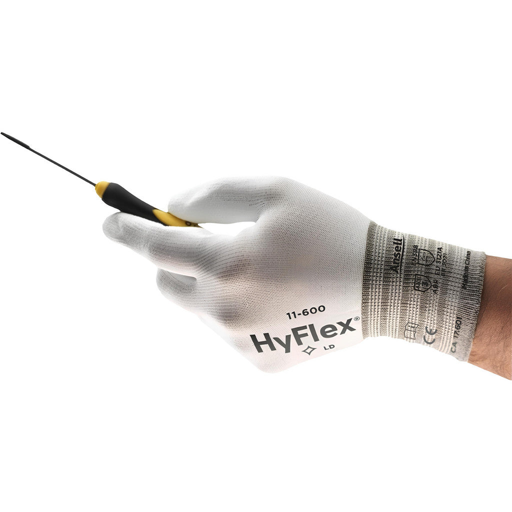 Hyflex Ultra - Lightweight, Black