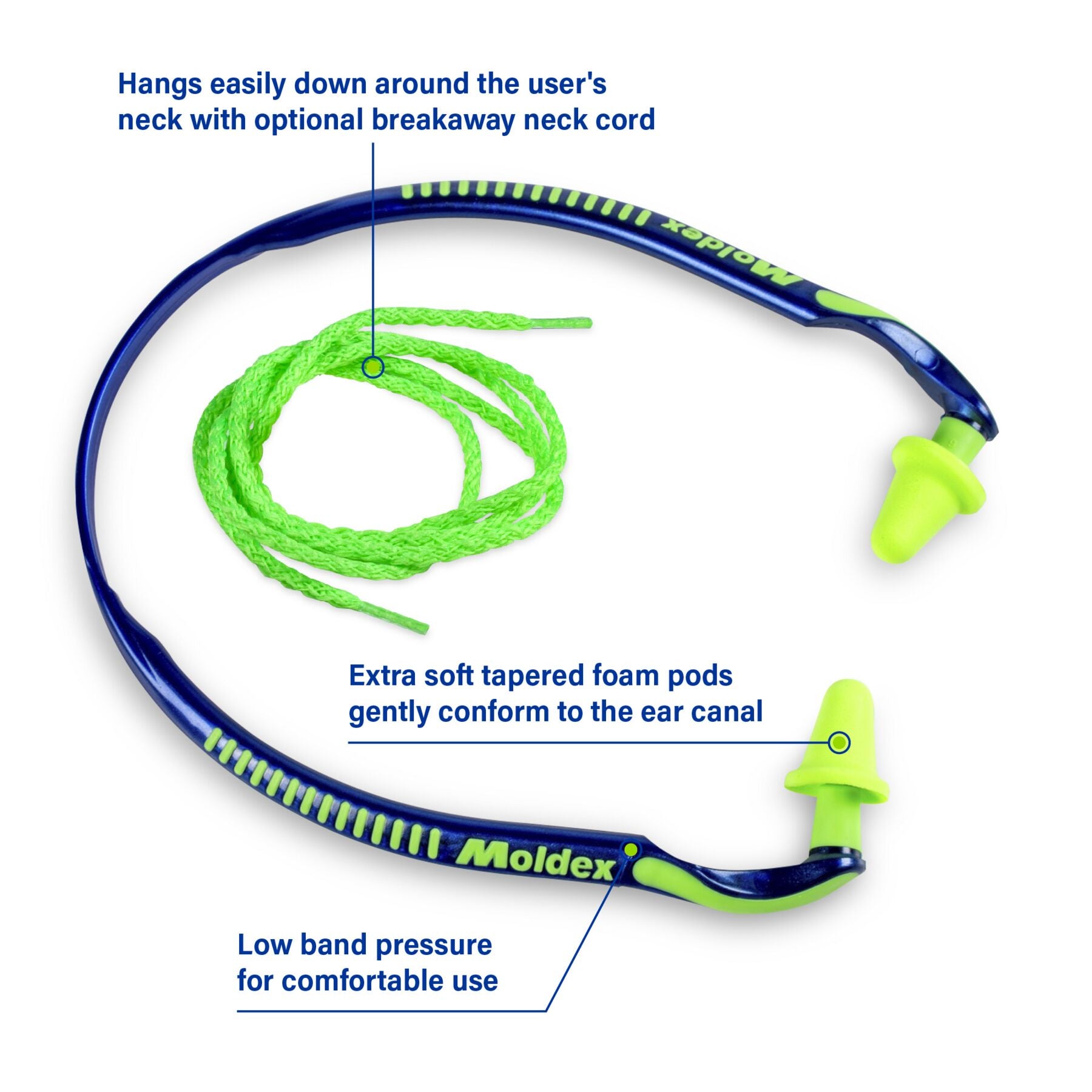Hearing Protector Jazz Band, 1 Each