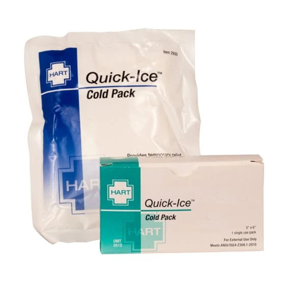 Quick-Ice Cold Pack