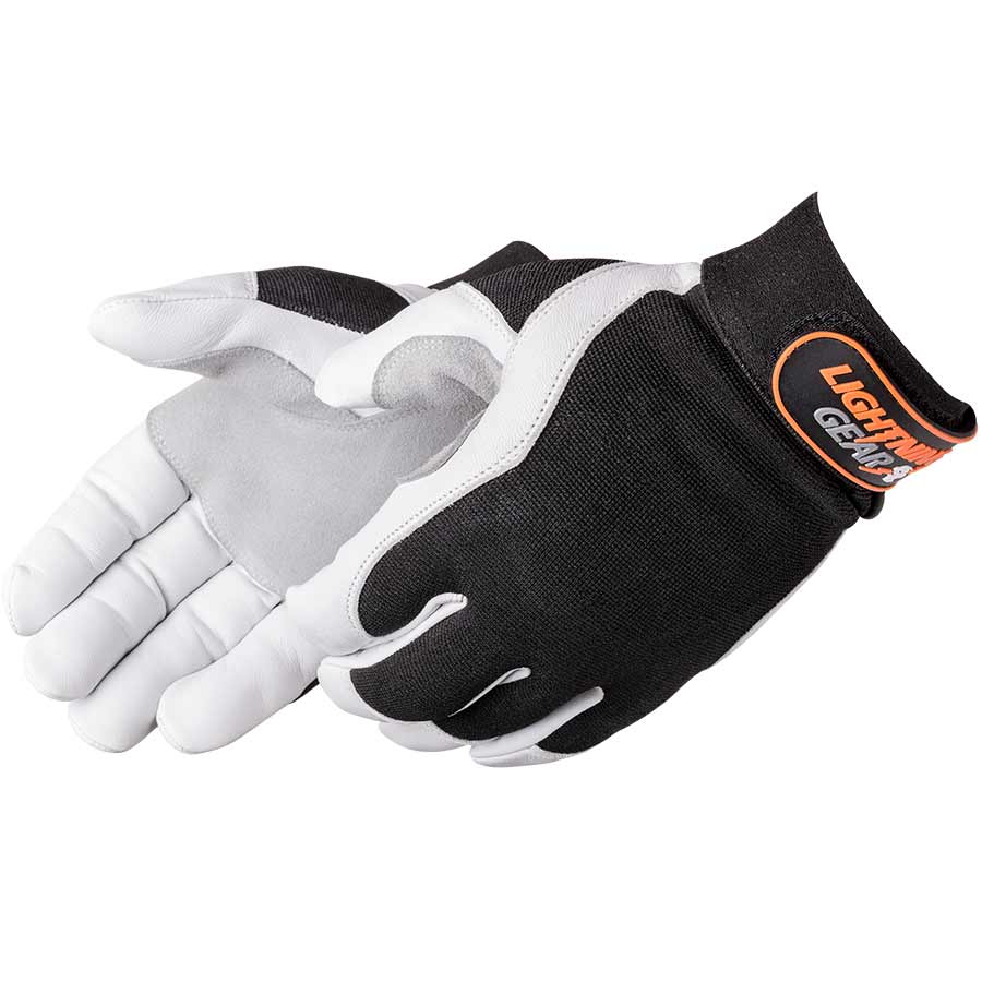 Defender™ Goatskin Mechanic Gloves