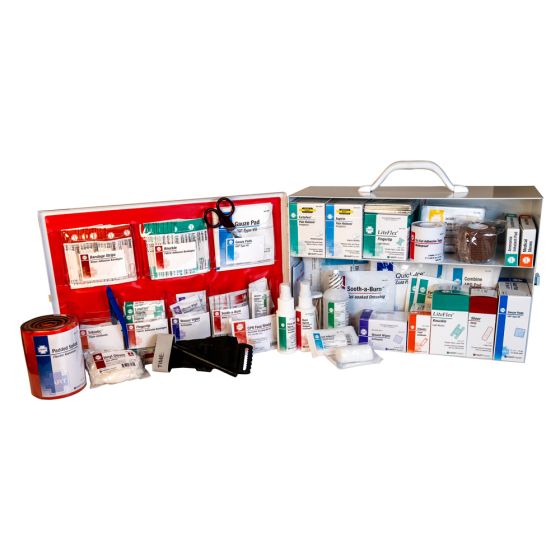 ANSI First Aid Station