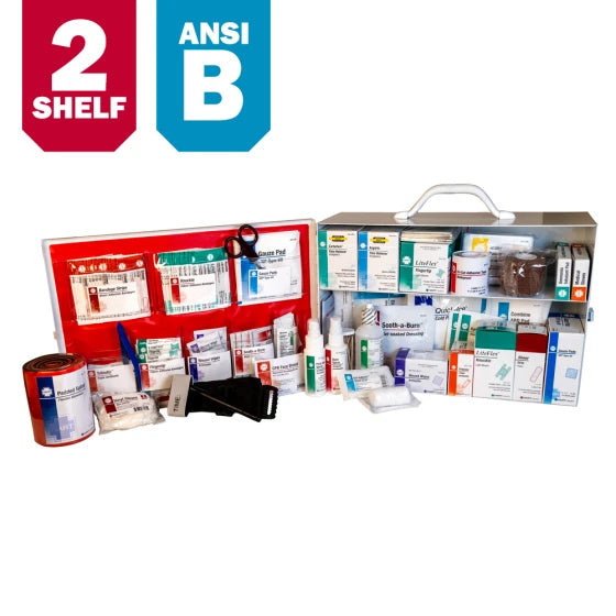 ANSI First Aid Station