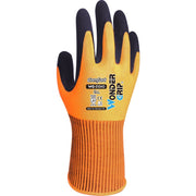 Hi-Viz Yellow, 13G Polyester, Latex Comfort