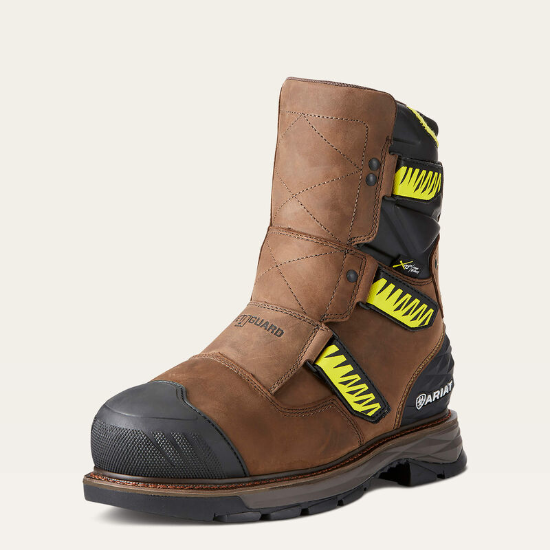 Catalyst VX Work 8" Met Guard H20