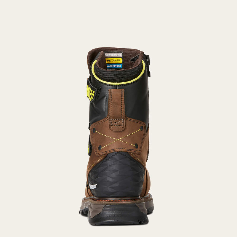 Catalyst VX Work 8" Met Guard H20