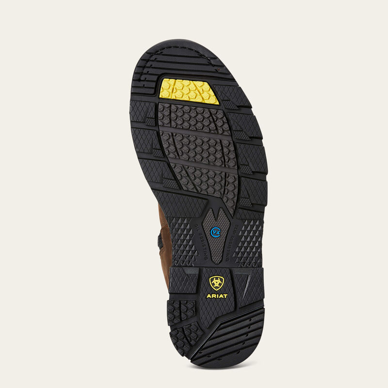 Catalyst VX Work 8" Met Guard H20