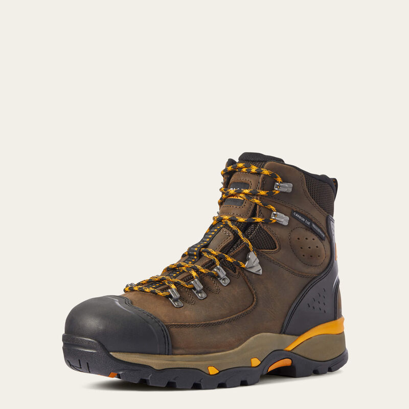 Endeavor 6" Waterproof carbon Toe Boot