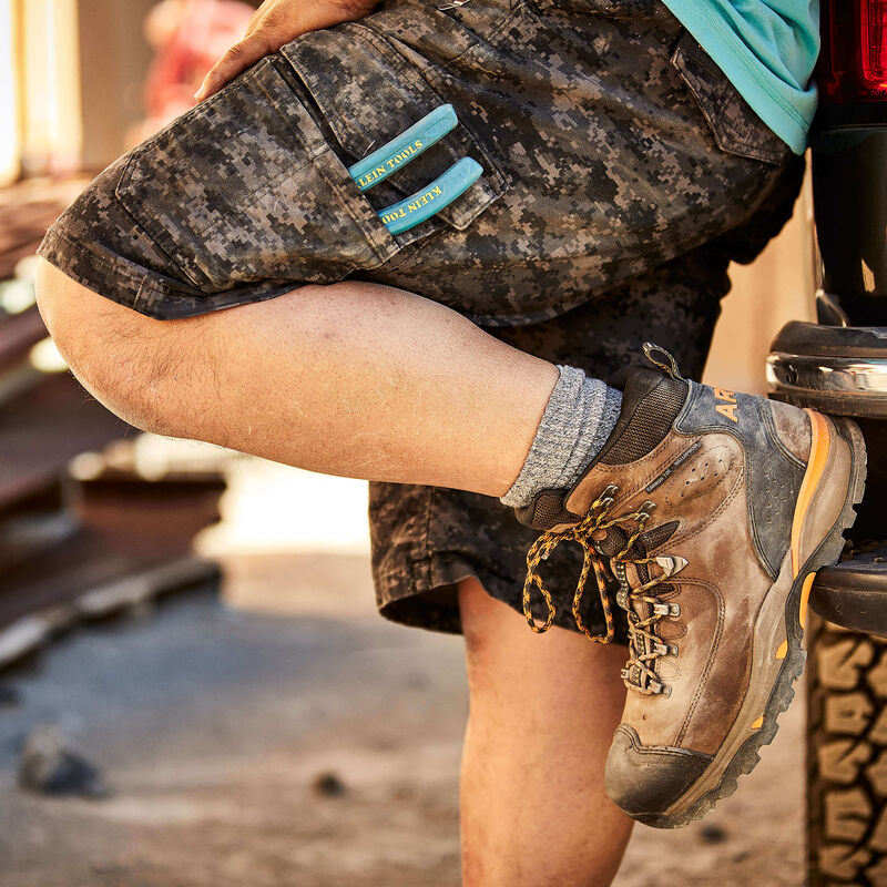 Endeavor 6" Waterproof carbon Toe Boot