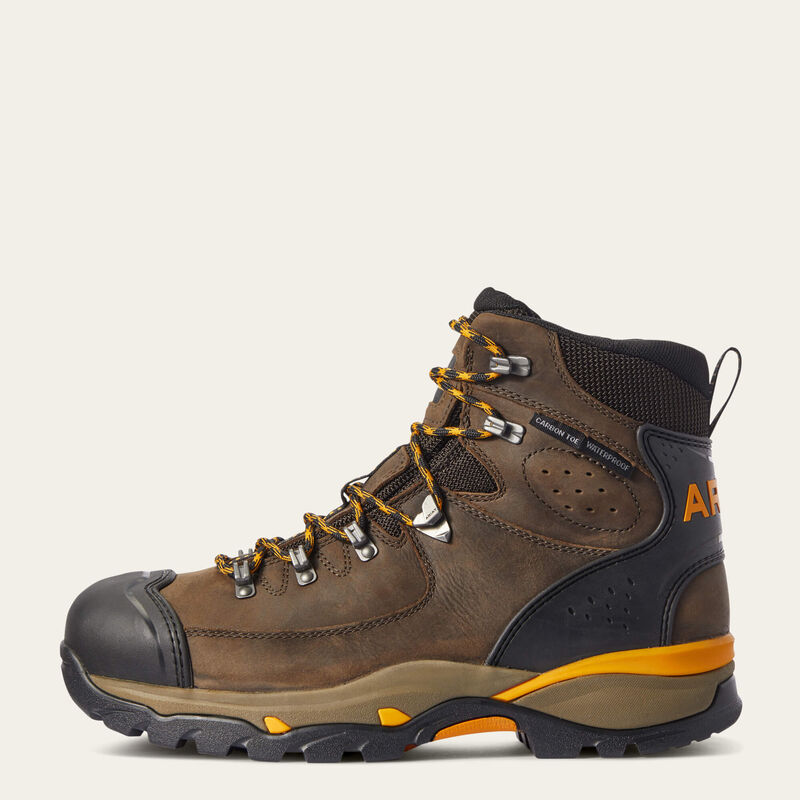 Endeavor 6" Waterproof carbon Toe Boot