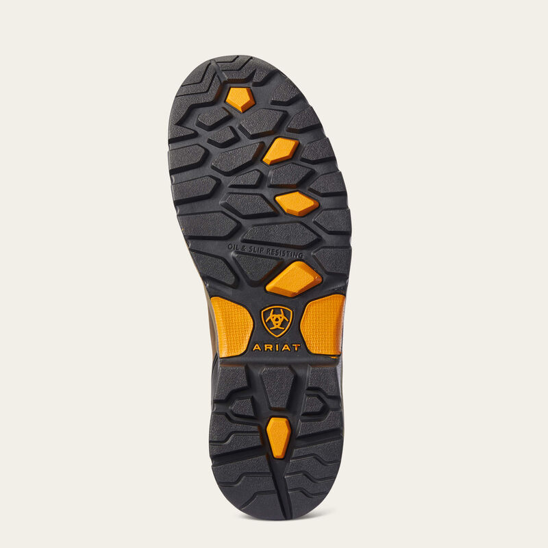 Endeavor 6" Waterproof carbon Toe Boot