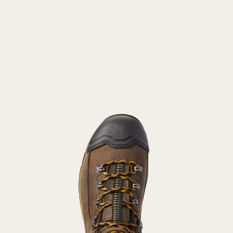 Endeavor 6" Waterproof carbon Toe Boot