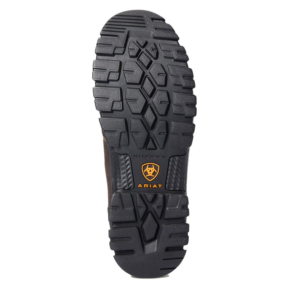 6" Treadfast Steel Toe