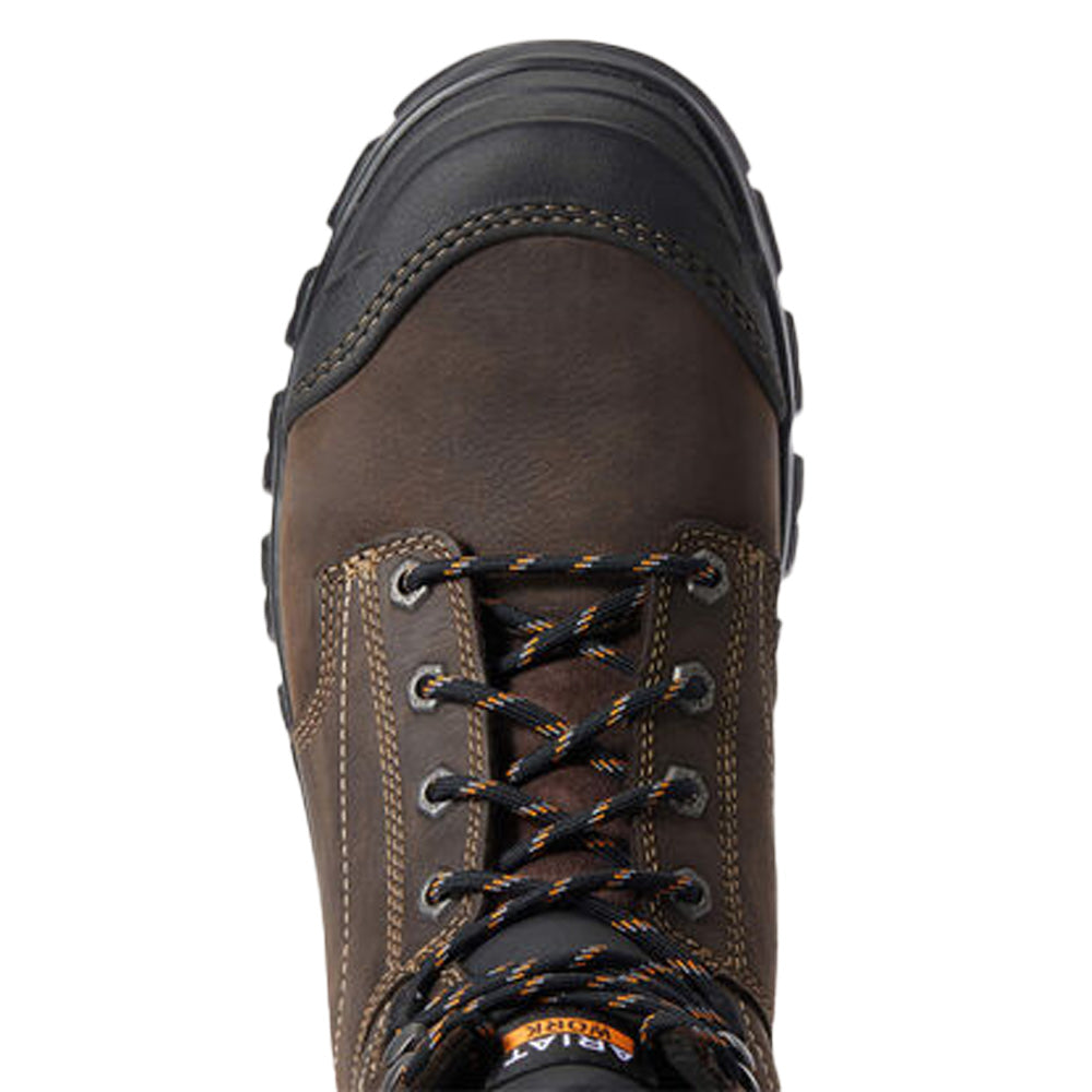 6" Treadfast Steel Toe