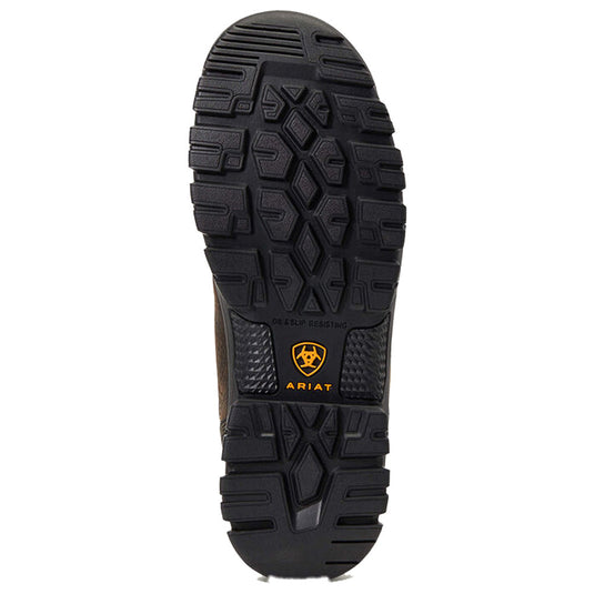 Women's 6" Treadfast Steel Toe