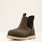 WMS Rebar Wedge Waterproof Comp Toe Workboot, 7C