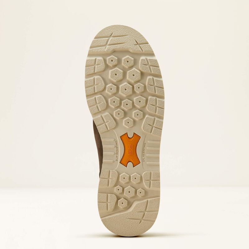 WMS Rebar Wedge Waterproof Comp Toe Workboot, 7C