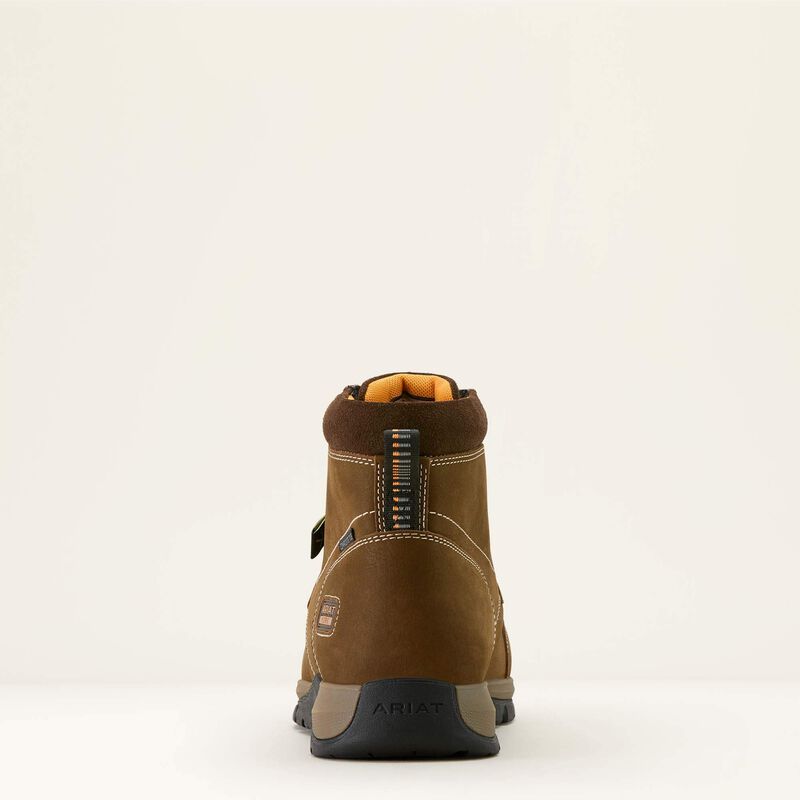 MNS Edge Chukka 6" Metguard Composite Toe Work Boot
