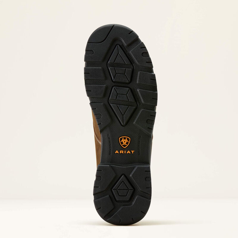 MNS Edge Chukka 6" Metguard Composite Toe Work Boot