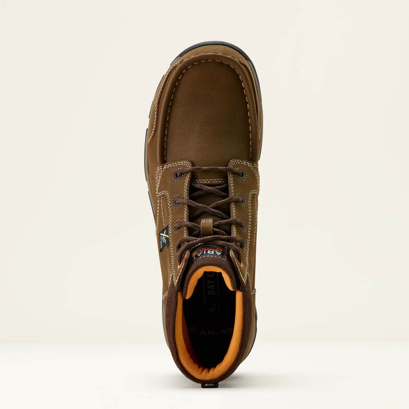 MNS Edge Chukka 6" Metguard Composite Toe Work Boot