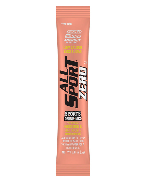 All Sport Zero Sticks