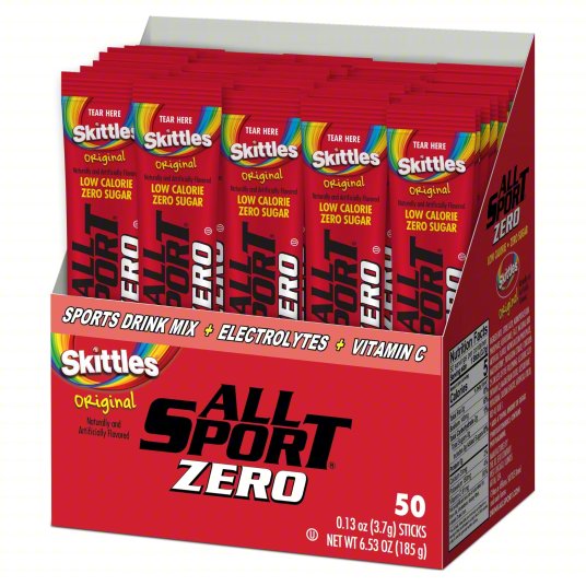 All Sport Zero Sticks