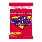 All Sport Body Quencher Sports Drink Mix