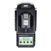MSA Galaxie GX2 Automated Test System Altair 4 4X Multigas Detector Charging