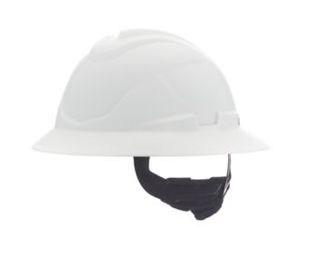 V-Gard C1 Full Brim Hard Hat