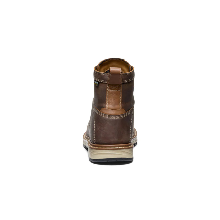 6" San Jose 90Ã‚Â° Heel Boot