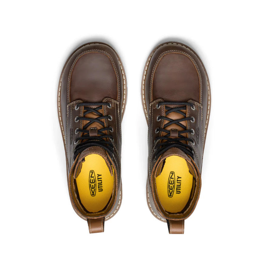6" San Jose 90Ã‚Â° Heel Boot
