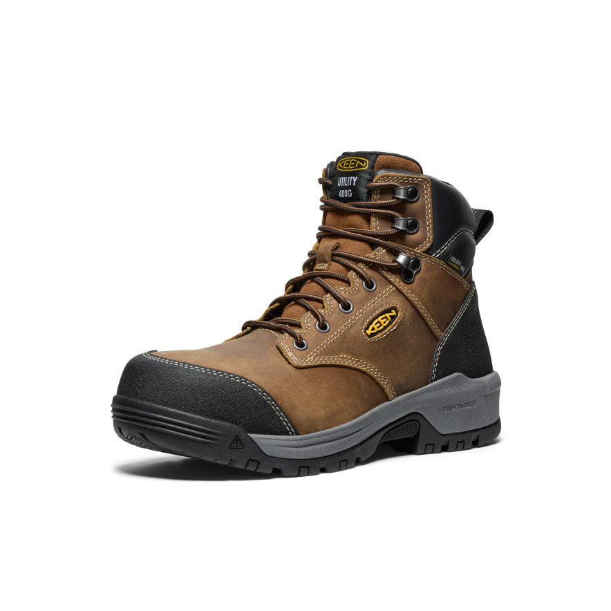 6" Evanston Insulated Boot